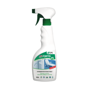 FORTIS PL, 500 мл, засіб для очищення пластику від цвілі та бруду