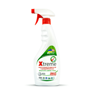 XTREME, 500 ml, universal disinfectant and deodorizer